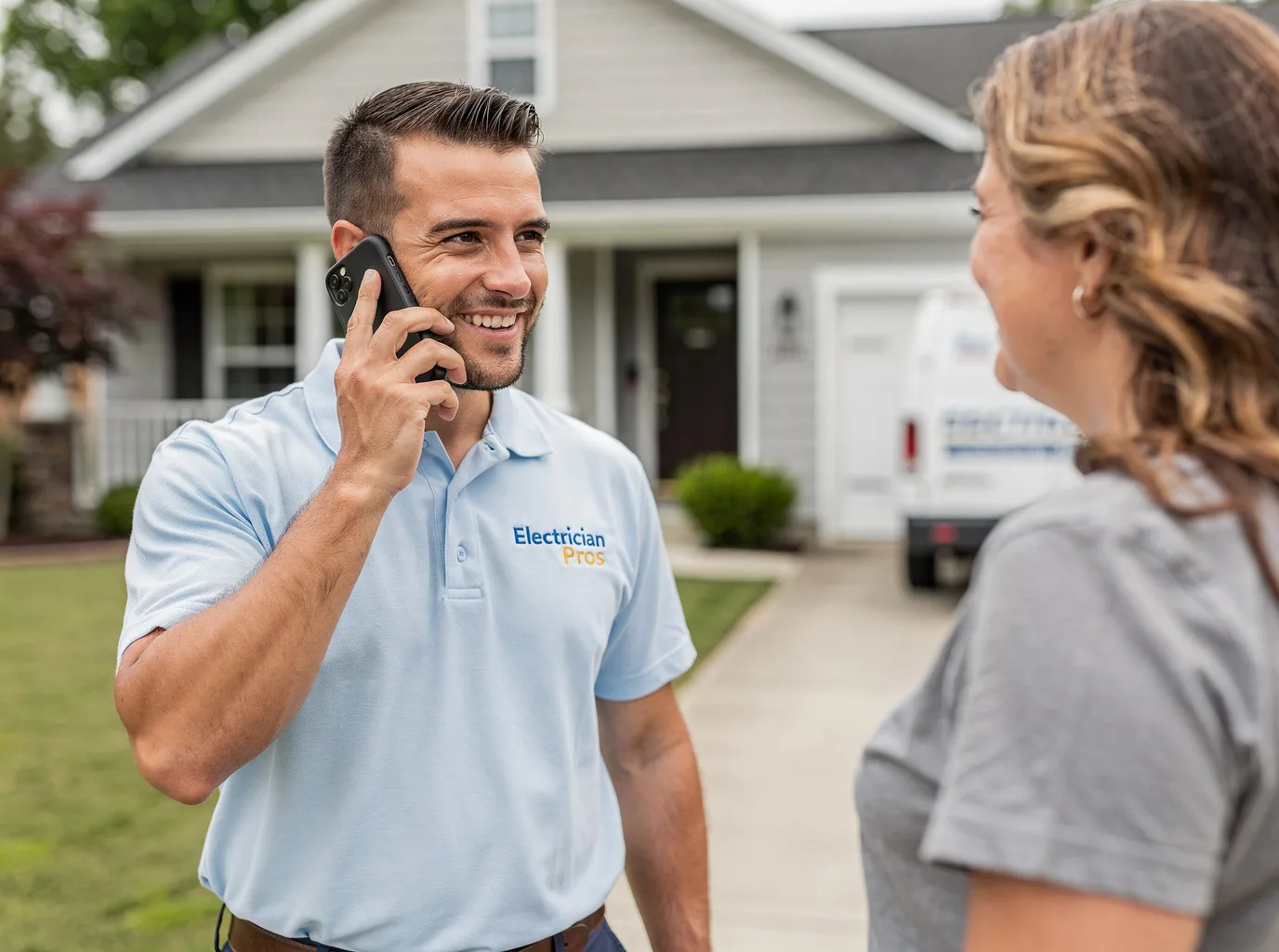 Electrician Naples, TX FAQs